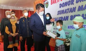 Herman Deru - IKB Manku Terus Menebar Kebaikan Bagi Masyarakat Sumsel