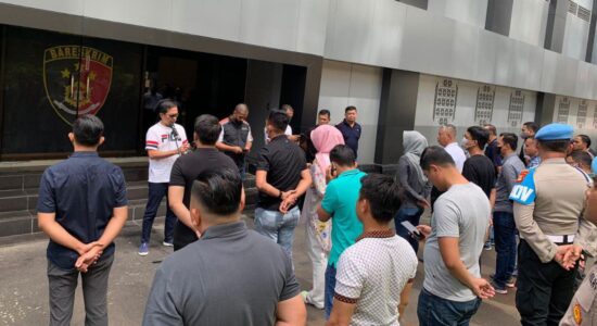 Kepala Satgas Illegal Drilling Polda Sumsel: Operasi Sukses Mencapai Target