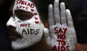 Penderita HIV Kota Palembang Tertinggi di Sumsel, 116 Kasus Akibat Gay