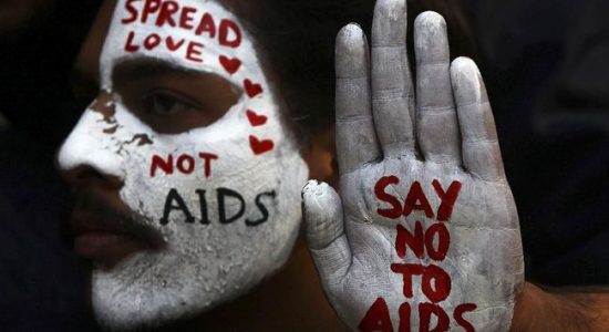 Penderita HIV Kota Palembang Tertinggi di Sumsel, 116 Kasus Akibat Gay