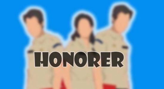 ilustrasi-honorer Tenaga Honorer Ini Tak Bisa Dialihkan Menjadi PNS ataupun PPPK