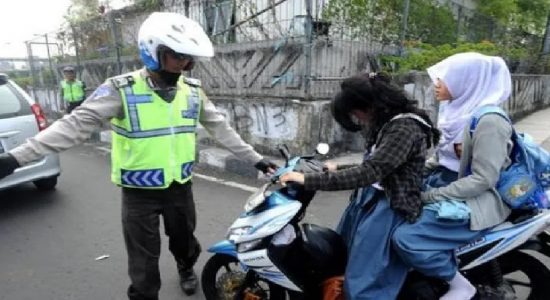 Korlantas Polri Gelar Operasi Zebra 2022 Serentak di Seluruh Indonesia