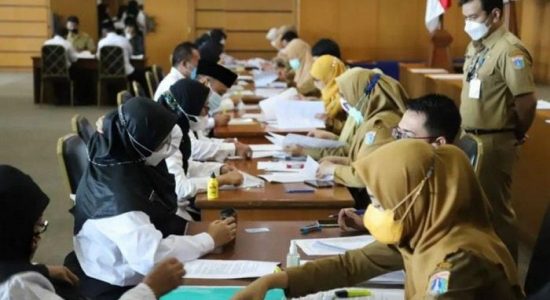 Dinilai Sulit, Banyak Honorer Diprediksi Tak Masuk Database BKN