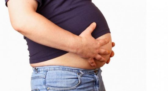 Perut Buncit Lambang Kemakmuran? Kenali Dulu