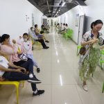 Resesi Seks di China Dipicu Biaya Hidup dan Pendidikan yang Mahal