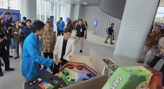 Menkomdigi Serukan Pemuda Manfaatkan AI Tanpa Lupakan Budaya