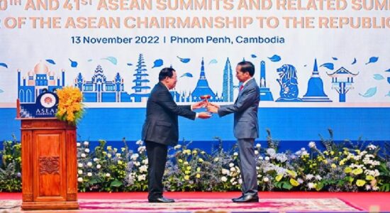 Indonesia Ketua ASEAN 2023, Jokowi Ingin ASEAN Jadi Jangkar Stabilitas Dunia