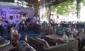 Indonesia Survey Kukuhkan 200 Volunter untuk Disebar ke Seluruh Indonesia