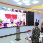 Wagub Mawardi Yahya Optimis Laju Inflasi Sumsel 2021 Terkendali