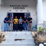 intelkam-polres-banyuasin-sambangi-desa-lebung Intelkam Polres Banyuasin Sambangi Desa Lebung, Bangun Kedekatan dan Pantau Stabilitas Kamtibmas