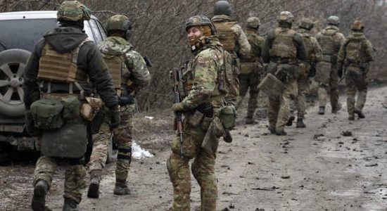 Apa yang Sebenarnya Diinginkan Rusia dari 'Perang Putin'?