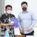 Pelabuhan Tanjung Carat Menarik Perhatian Perusahan Besar China Shanxi Berinvestasi