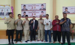 Digadang-gadang Bakal Calon Bupati Banyuasin 2024, Ini Komentar Ishmatuddin