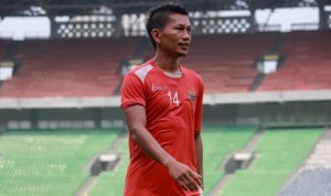 Ismed Sofyan Pamitan Dengan The Jakmania