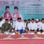 Sambut Tahun Baru 2023, Pemkab Banyuasin Gelar Istighosah Dzikir dan Doa Bersama
