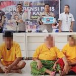 Mayat Dibuang ke Sungai, Indra Dibantai Istri, Anak, dan Menantu