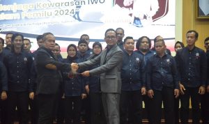 Efran Sebut IWO Sumsel akan Menjadi Tuan Rumah Mubes II IWO 2023