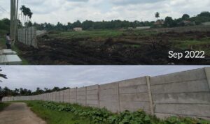 Sempat Disidak Dinas DMPTSP, Pengembang Belum Juga Urus Izin Proyek