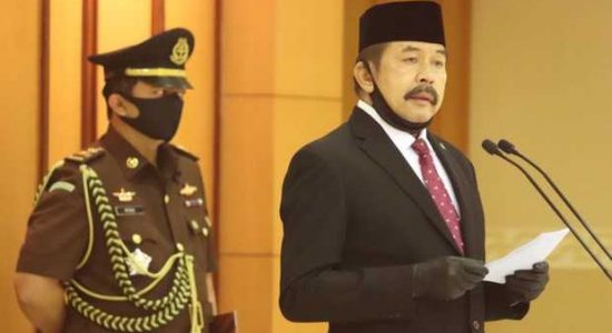 Jaksa Agung : Berantas Mafia Tanah dan Pelabuhan, Tindak Oknum Aparat yang Terlibat!