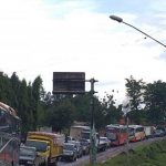 2 Jam Per Hari Selama 12 Hari, Jalan Palembang-Betung Akan Ditutup