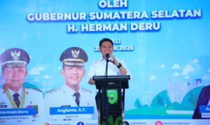 Pemprov Sumsel dan PLN Tuntaskan Harapan Warga PALI Akan Listrik Stabil Melalui Jaringan Baru Penyulang Kapal