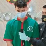 Duh! Baru 3 Bulan Bebas, Aktor Jeff Smith Tertangkap Lagi