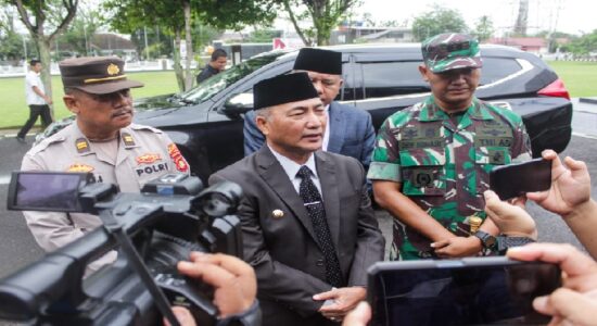 Pj Bupati Muba Imbau Masyarakat Dzikir Bersama di Malam Pergantian Tahun