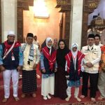 Berusia 22 Tahun, Nabila Calon Jemaah Haji Termuda Embarkasi Banyuasin
