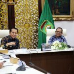 Agus Fatoni Dorong Terwujudnya Pembangunan 2 Jembatan Penghubung Mesuji Lampung - OKI Sumsel