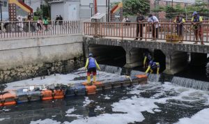 Pemkot Palembang Lanjutkan Proyek Sekanak Lambidaro Tahap Dua