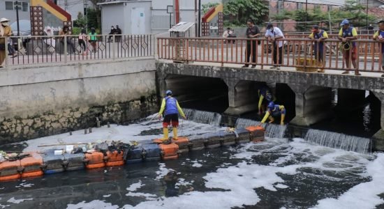 Pemkot Palembang Lanjutkan Proyek Sekanak Lambidaro Tahap Dua Pemkot Palembang Lanjutkan Proyek Sekanak Lambidaro Tahap Dua