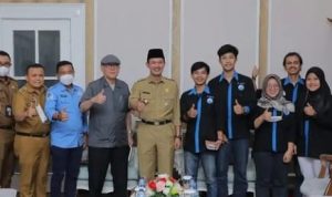 Harnojoyo Jadi Penasehat Himpunan Pemuda Pemudi Jeme Kite Besemah