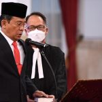 Dilantik Jadi Wakil Ketua KPK, Johanis Tanak Akan Terapkan Restorative Justice?