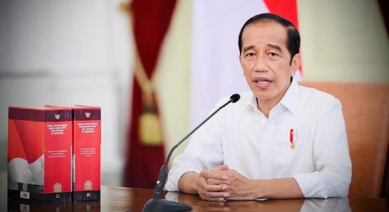 joko-widodo Jokowi Teken Perpres, 16 Wakil Menteri Akan Ramaikan Kabinet Indonesia Maju