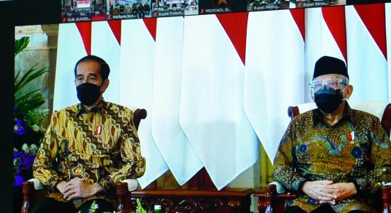 Pemprov Sumsel Berhasil Turunkan Grafik Covid-19