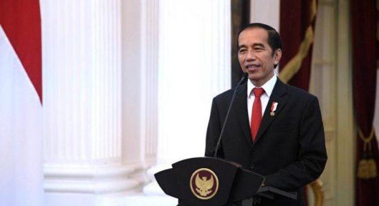 jokowi BREAKING NEWS : SAH, UU Cipta Kerja No 11 Tahun 2020