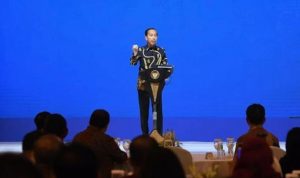 Presiden Colek Pejabat yang Suka Pamer dan Liburan ke Luar Negeri