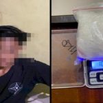 Jual Sabu ke Polisi yang Menyamar, Alesandro Del Piero Langsung Diamankan