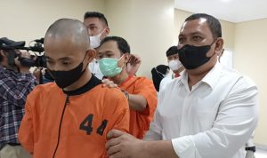 Sikat Judi, Polisi Tangkap 2 Warga Lubuklinggau Promotor Judi Online