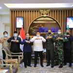 Jaring Atlet Judo Berprestasi, Herman Deru Restui Cabor Judo Dimainkan Pada Ajang Porprov