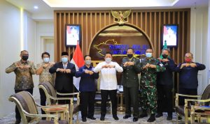 Jaring Atlet Judo Berprestasi, Herman Deru Restui Cabor Judo Dimainkan Pada Ajang Porprov