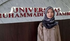 Juliana; Perempuan Rimba Melawan Adat Demi Pendidikan