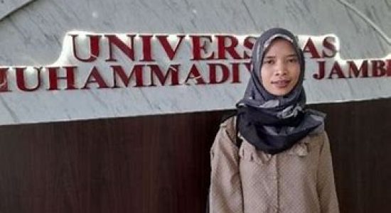 Juliana; Perempuan Rimba Melawan Adat Demi Pendidikan