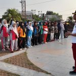 jumat-bersih-camat-lawang-kidul Bersama Masyarakat, Camat Lawang Kidul Gelar Giat Jumat Bersih