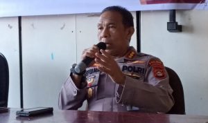 Eks Kapolres OKUT Beberkan Ada Setoran Ratusan Juta Ke Atasannya