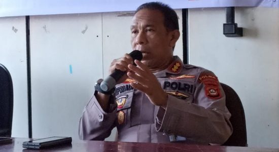 Eks Kapolres OKUT Beberkan Ada Setoran Ratusan Juta Ke Atasannya