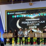 PETROMAKS DPM-PTSP Buat Kabupaten Banyuasin Dapat Penghargaan dari Pemprov