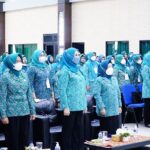Feby Dorong Para Kader PKK Terus Sosialisasikan GSMP Kepada Masyarakat