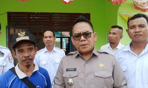 Kelar Monitoring Dana Desa, Rimba Balai Siap Bangun Jalan