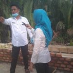 kades-sungsang-iii-tinjau-sampah Kades Sunggsang III Tinjau Progres Pembangunan Tempat Pengolahan Sampah